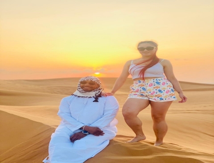 Best Morning Desert Safari Dubai