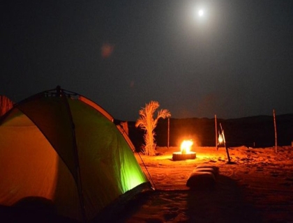 Dine in with the Dubai Desert Safari