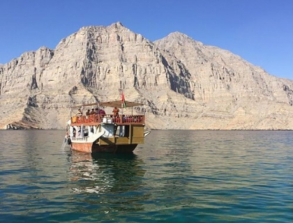 Musandam Dibba Oman Tour