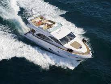 56 FT Luxury Majesty Yacht 