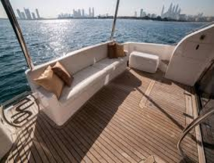 56 FT Luxury Majesty Yacht 