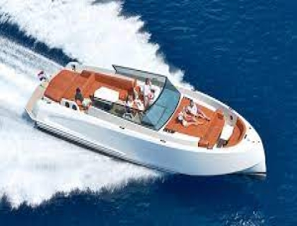 Luxury Mini Yacht