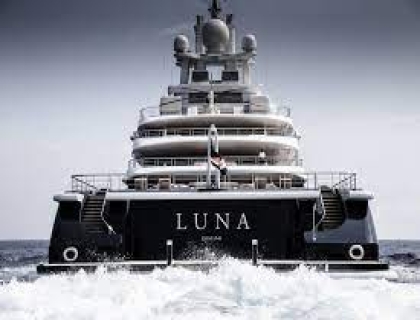 Luna Yacht Dubai