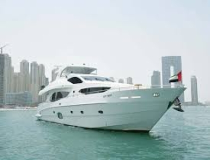 Majesty Yachts Dubai