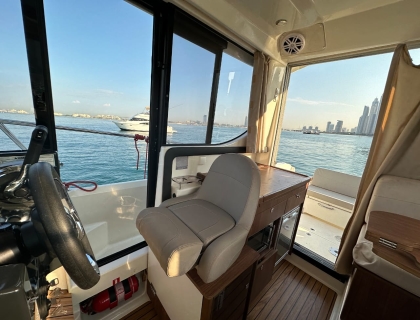 GHEYANAH 36FT MINI YACHT