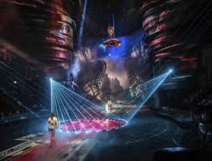 La Perle by Dragone Show Ticket in Dubai