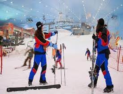 Ski Dubai Tickets Mall of Emirates