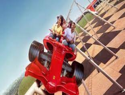 Ferrari World Tickets