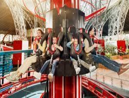 Ferrari World Tickets