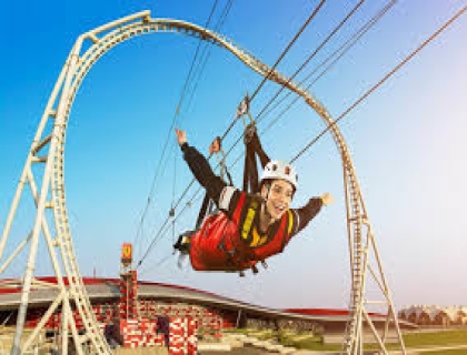 Ferrari World Tickets