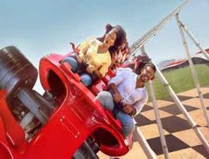 Ferrari World Tickets