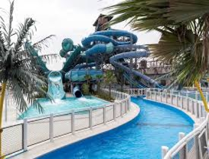 Laguna Waterpark Ticket in Dubai