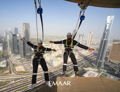 Sky Views Observatory Ticket in Dubai