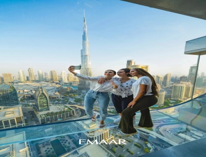 Sky Views Observatory Ticket in Dubai