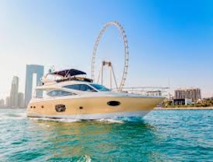 Yacht Rental in Dubai