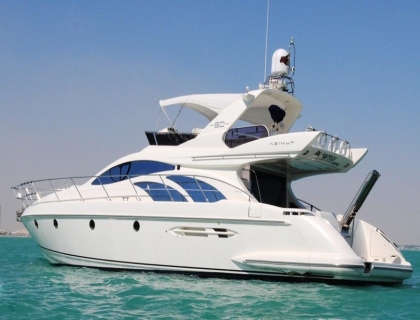 50ft Azimut Yacht