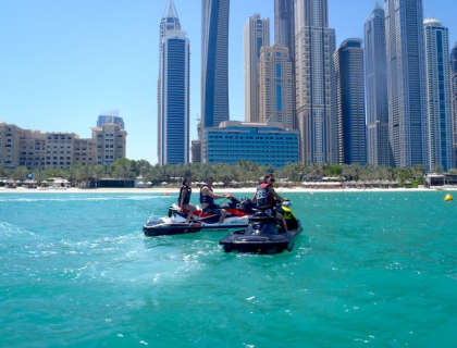 Abu Dhabi City Tour Activities