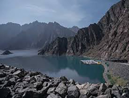 Visit Hatta Dam