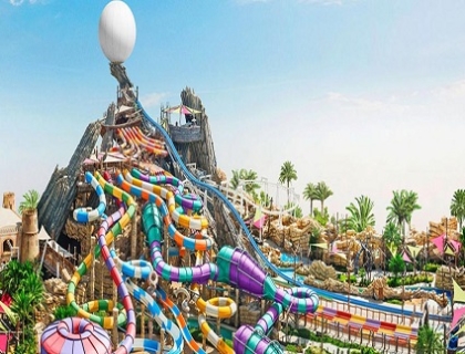 Yas WaterWorld Abu Dhabi Tickets