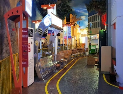 KidZania Dubai Ticket