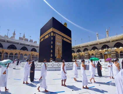 Umrah in Ramadan | Stay in Makkah