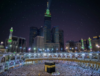 Ramadan Last 10 Nights Package Makkah (Flight Package)