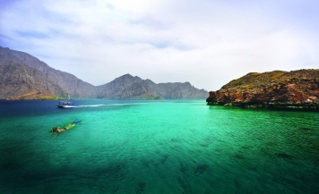 Musandam Khasab Oman Tour