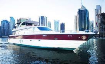 90 FT Yacht Big Daddy