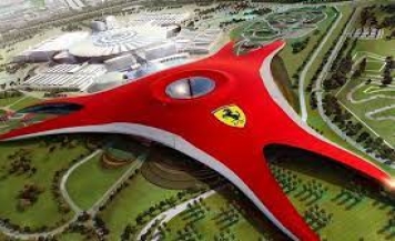 Ferrari World Tickets