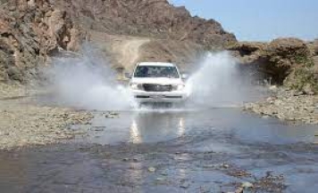 Hatta Mountain Safari