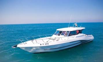 Xclusive 36ft Fishing Boat