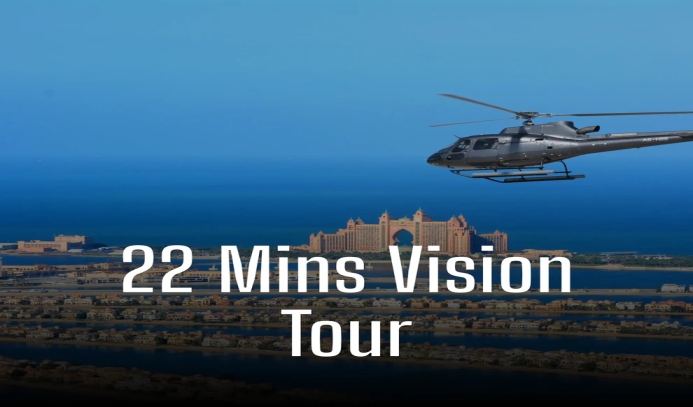 22 Mins Vision Tour