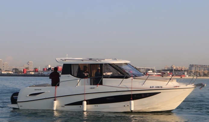 GHEYANAH 36FT MINI YACHT