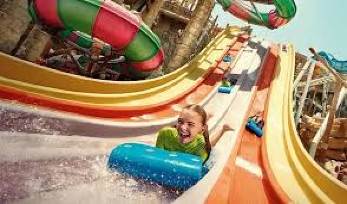 Yas Waterworld Abu Dhabi