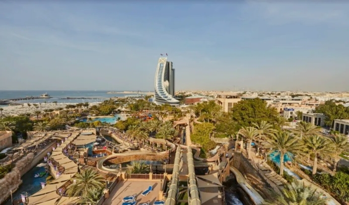 Wild Wadi Water Park Dubai