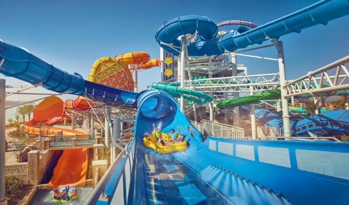 Atlantis Aquaventure Waterpark Ticket in Dubai