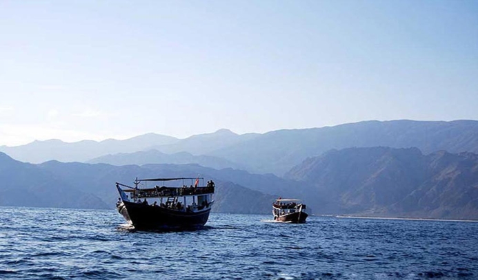 MUSANDAM KHASAB OMAN TOUR