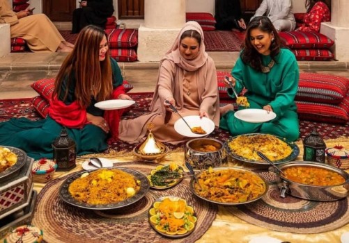 Ramadan in Dubai for Tourists 2024