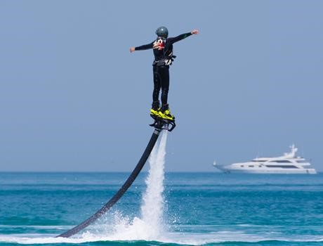  Adrenaline Pumping Activities In Dubai