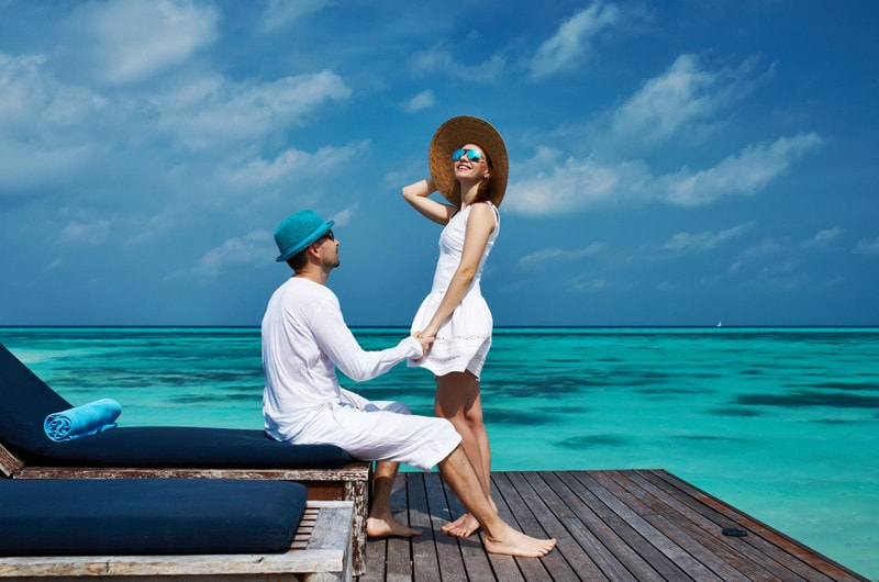 What Makes Dubai An Ideal Location For Honeymoon?